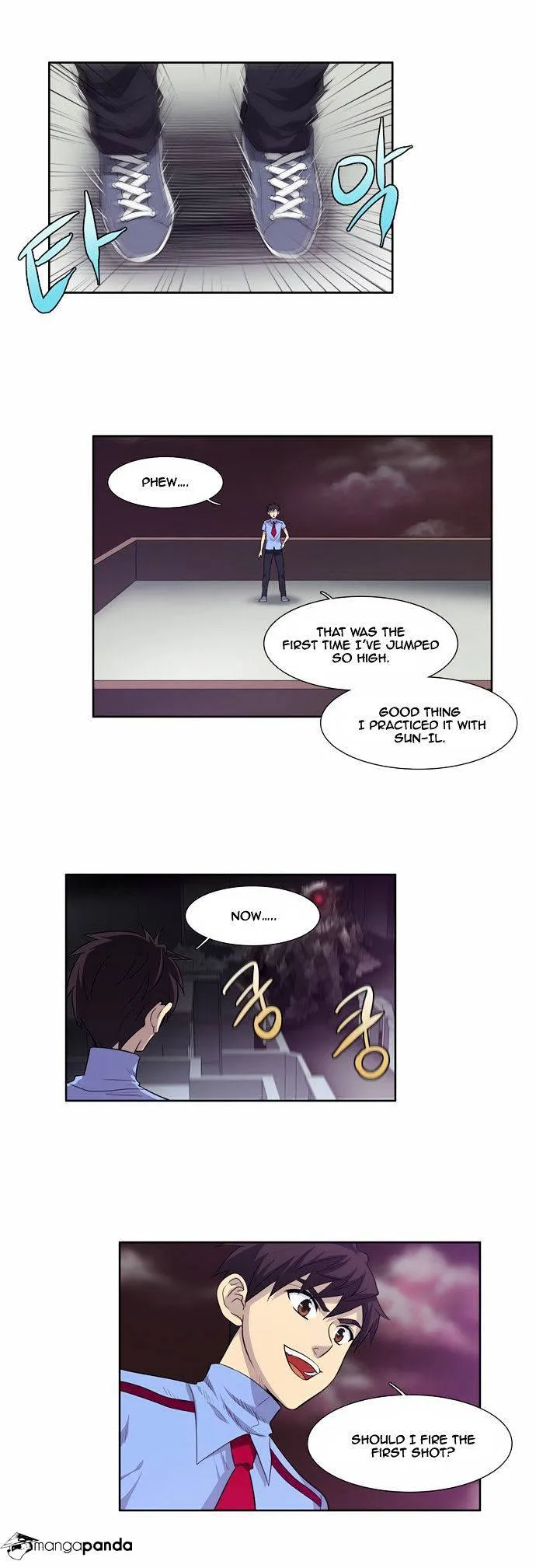The Gamer Chapter 57 Online - página 16