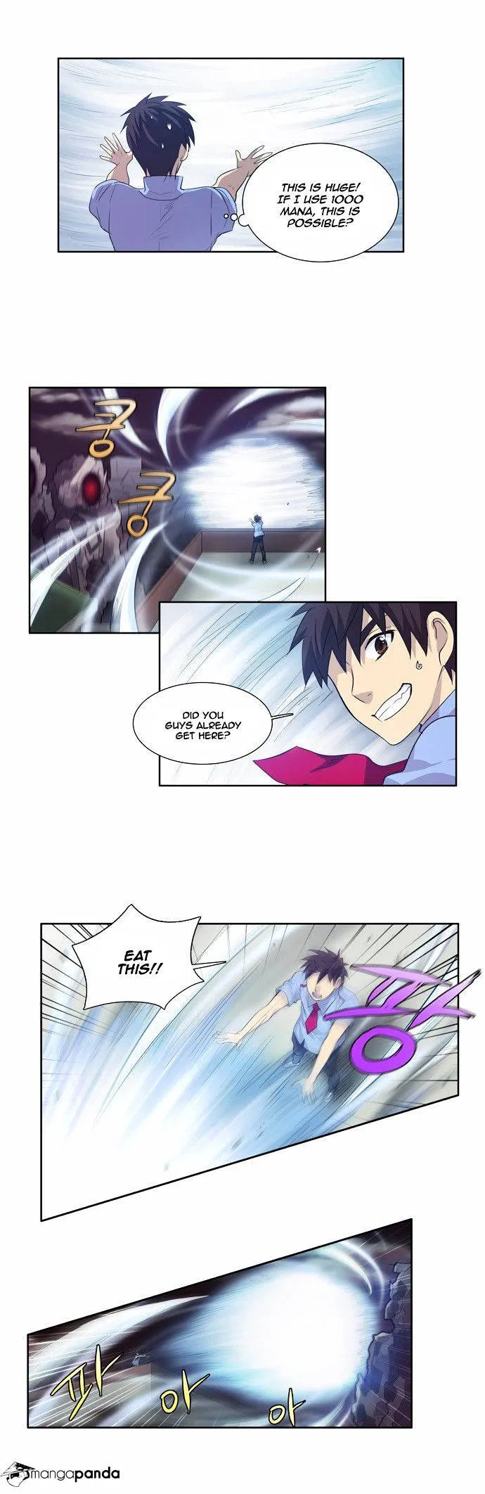 The Gamer Chapter 57 Online - página 18