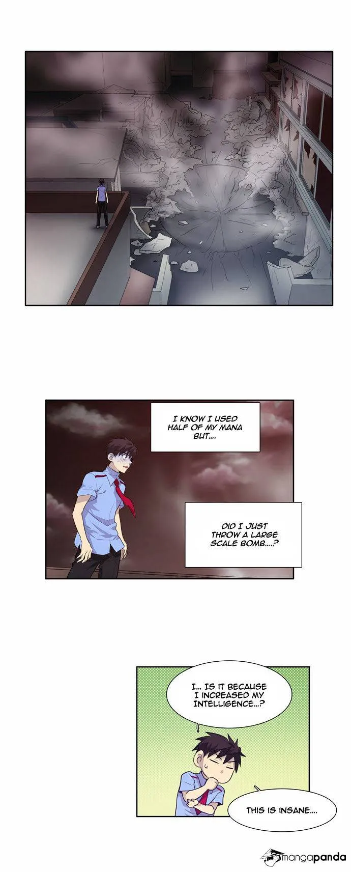 The Gamer Chapter 57 Online - página 21
