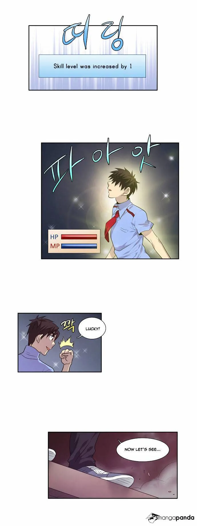 The Gamer Chapter 57 Online - página 22
