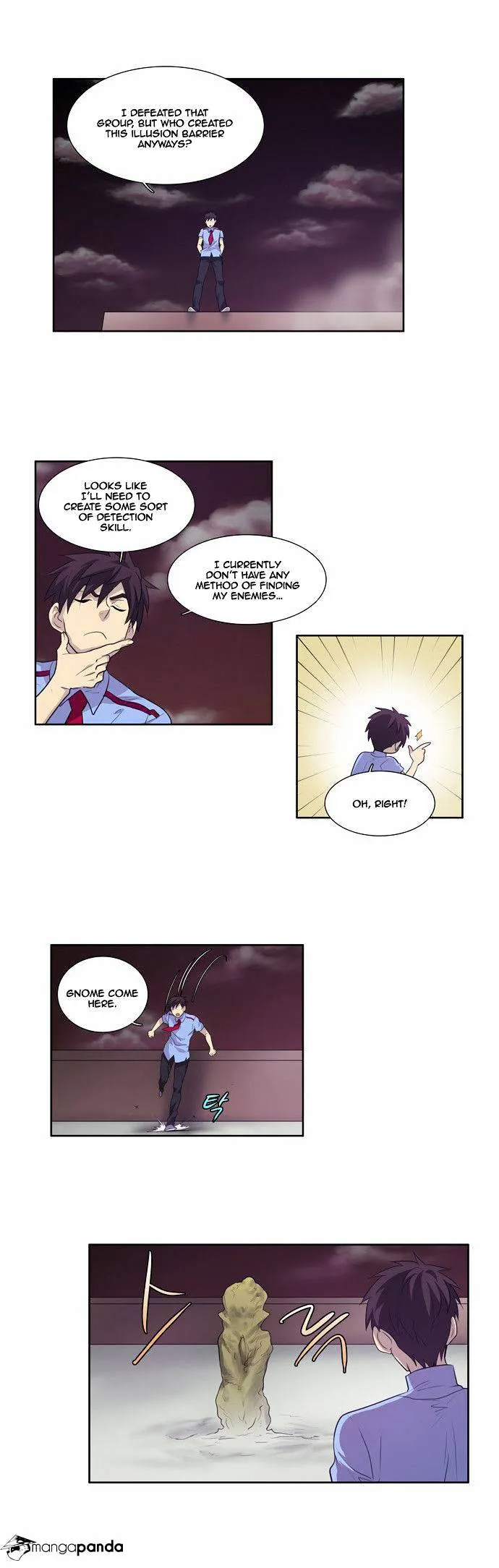 The Gamer Chapter 57 Online - página 23