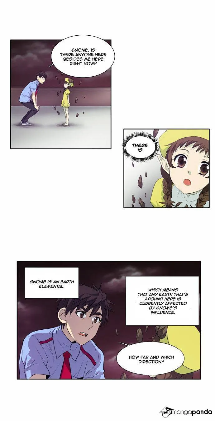 The Gamer Chapter 57 Online - página 24