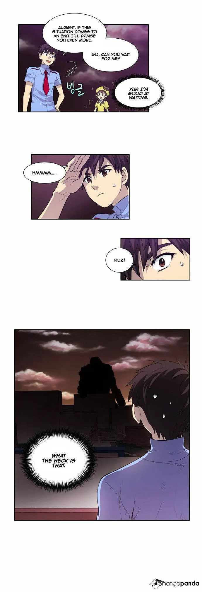 The Gamer Chapter 57 Online - página 26