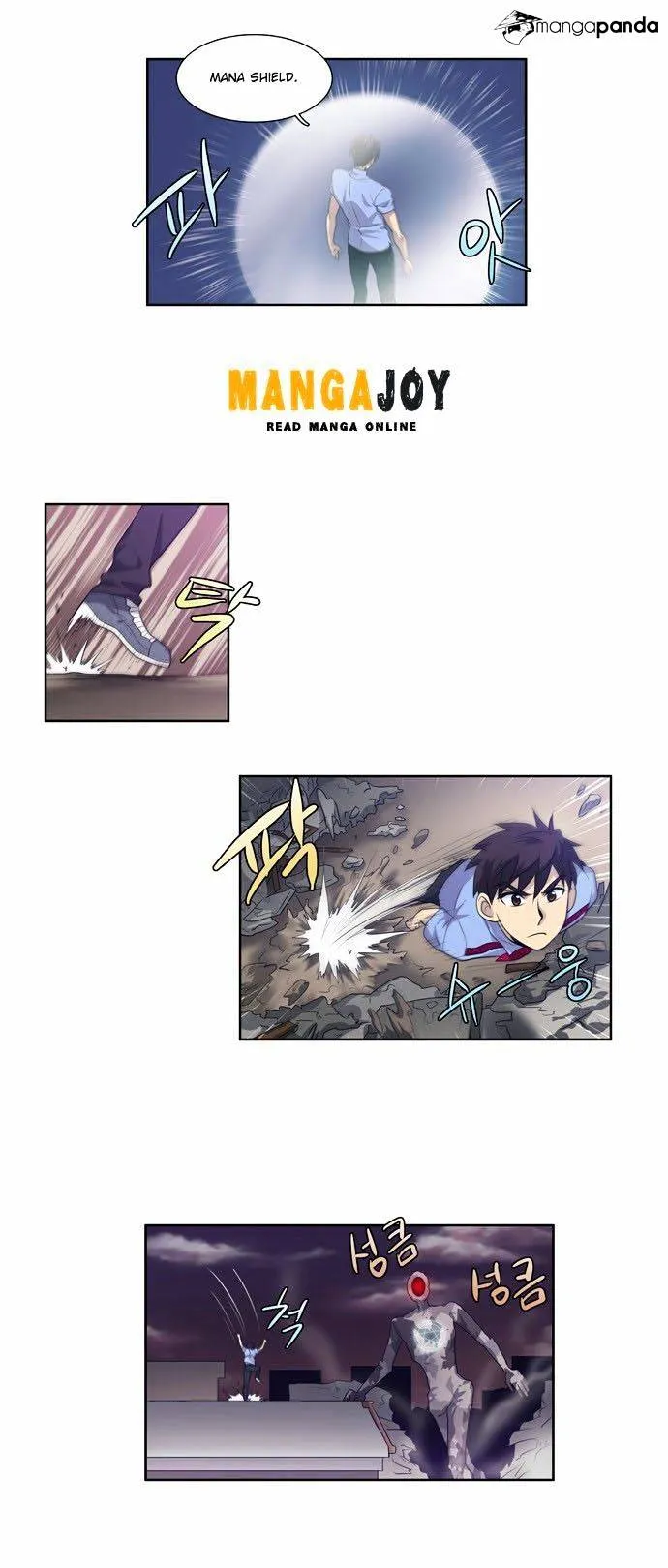 The Gamer Chapter 61 Online - página 3