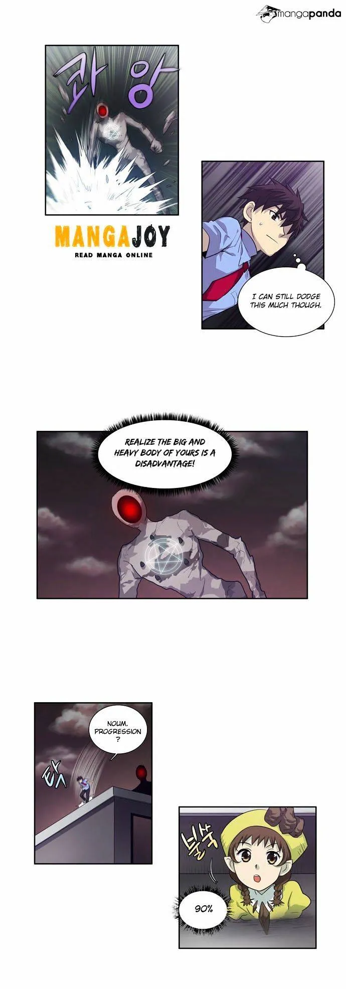 The Gamer Chapter 61 Online - página 7