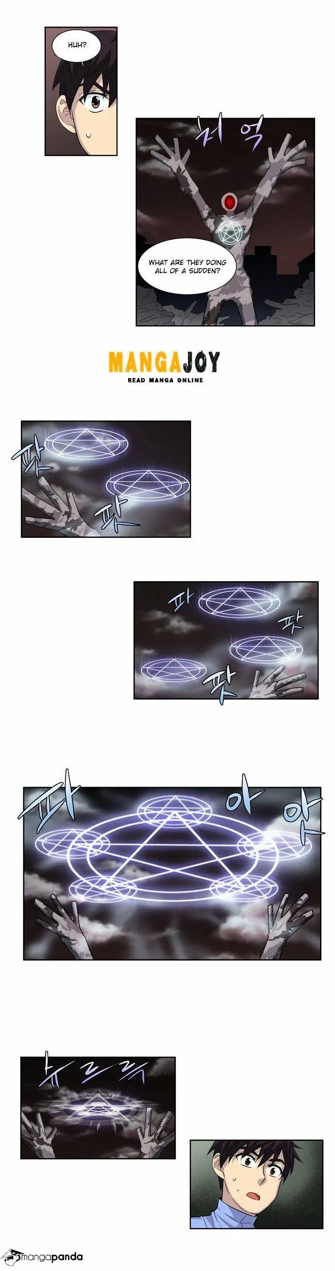 The Gamer Chapter 61 Online - página 9