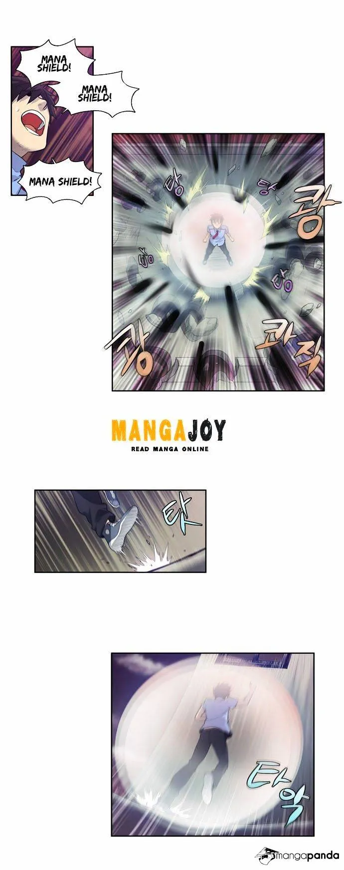 The Gamer Chapter 61 Online - página 11