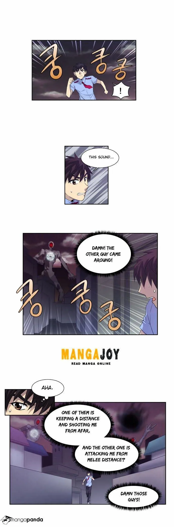 The Gamer Chapter 61 Online - página 13