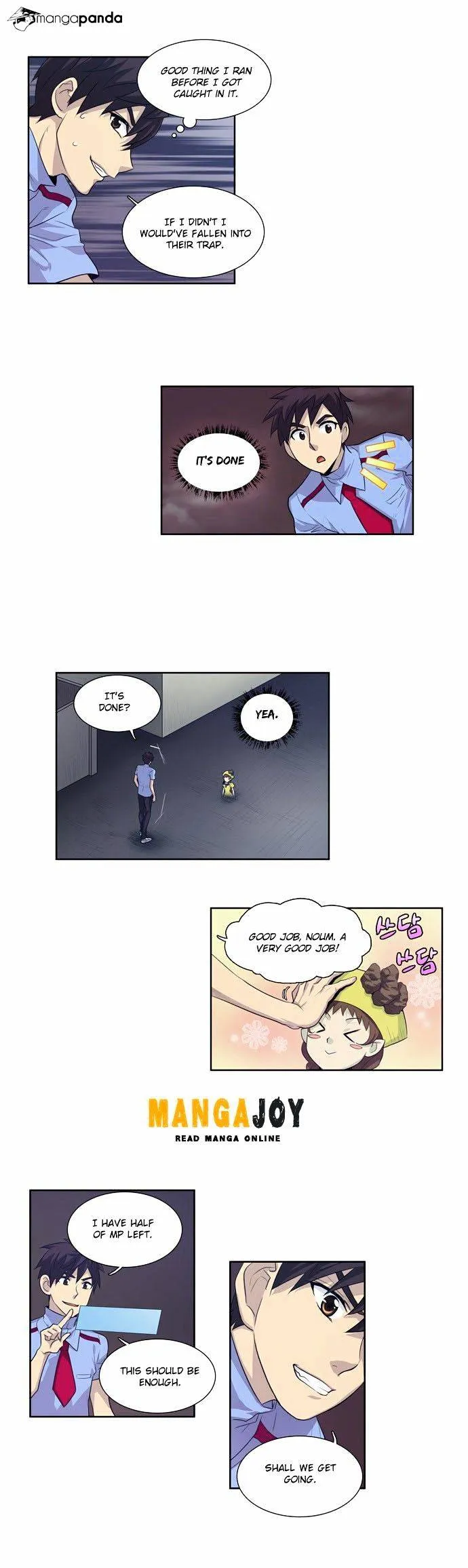 The Gamer Chapter 61 Online - página 14