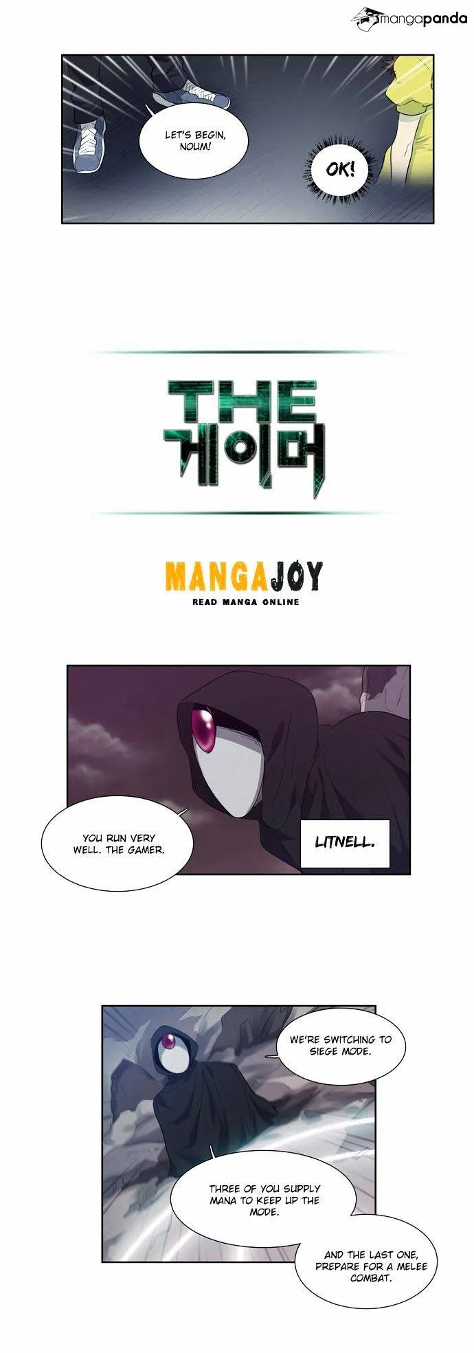 The Gamer Chapter 61 Online - página 15