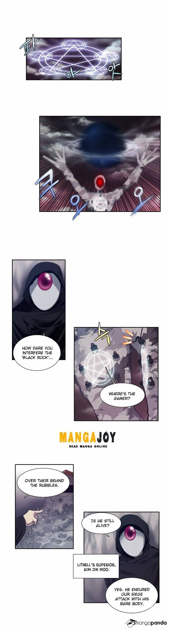 The Gamer Chapter 61 Online - página 17