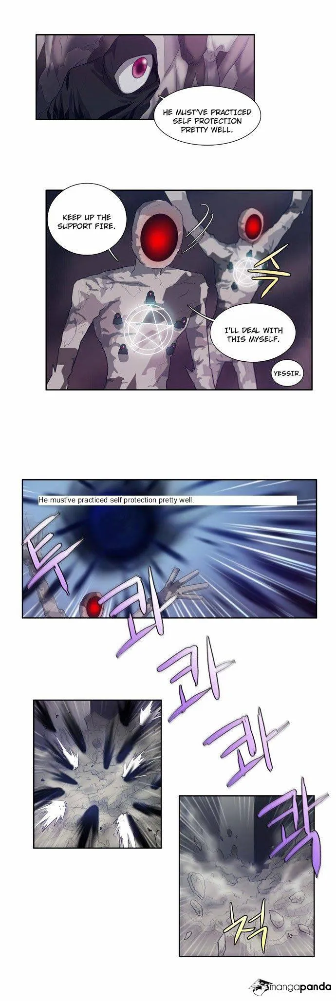 The Gamer Chapter 61 Online - página 18