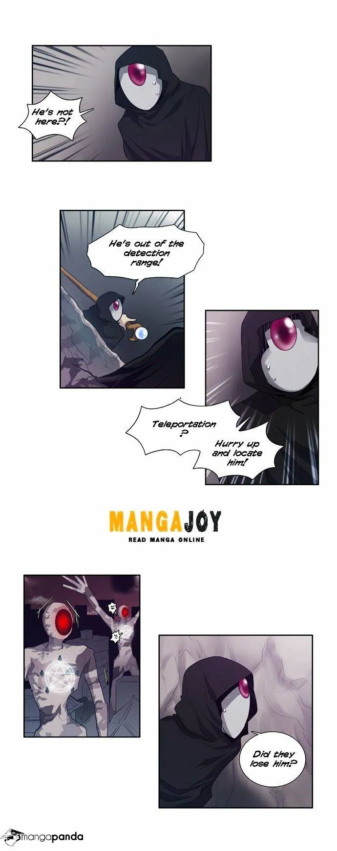 The Gamer Chapter 61 Online - página 19