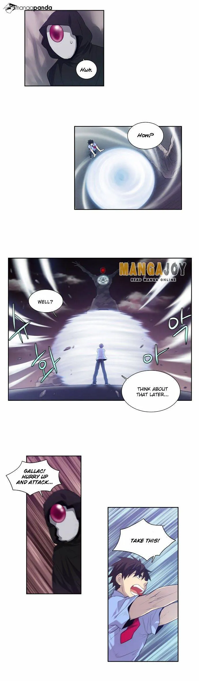 The Gamer Chapter 61 Online - página 21