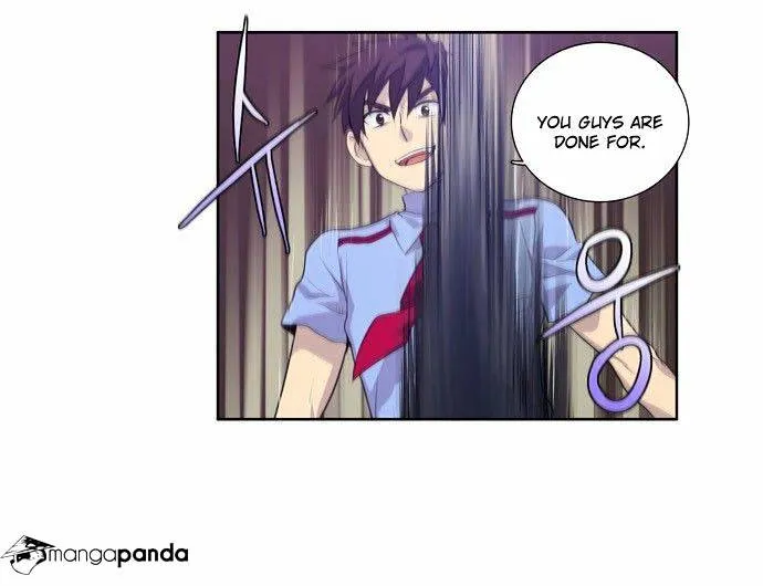 The Gamer Chapter 61 Online - página 24