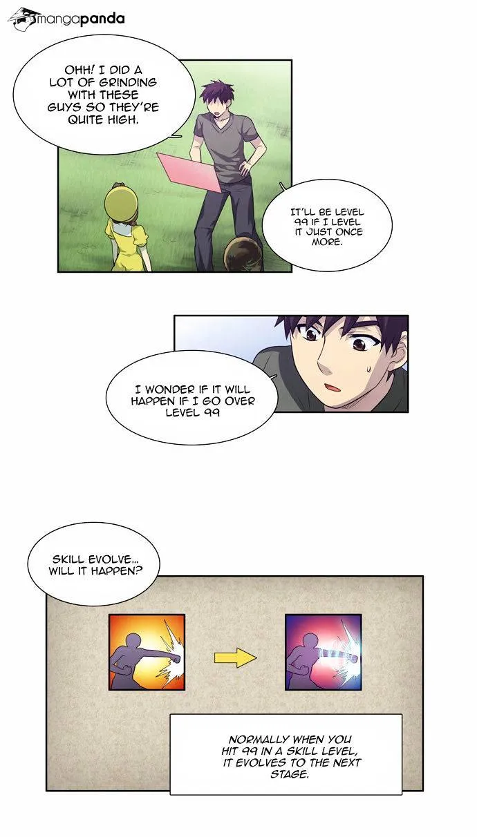The Gamer Chapter 66 Online - página 5
