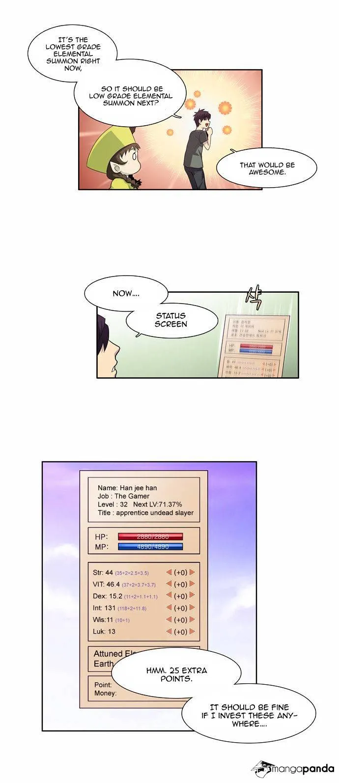 The Gamer Chapter 66 Online - página 6