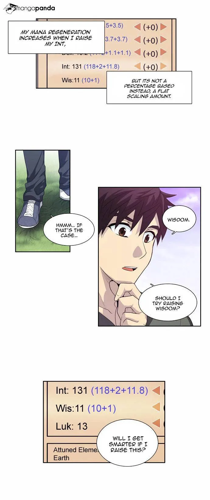The Gamer Chapter 66 Online - página 8