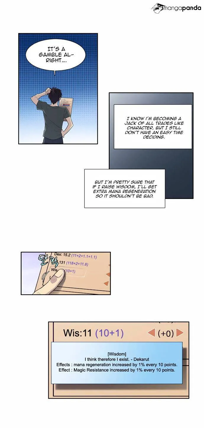 The Gamer Chapter 66 Online - página 9