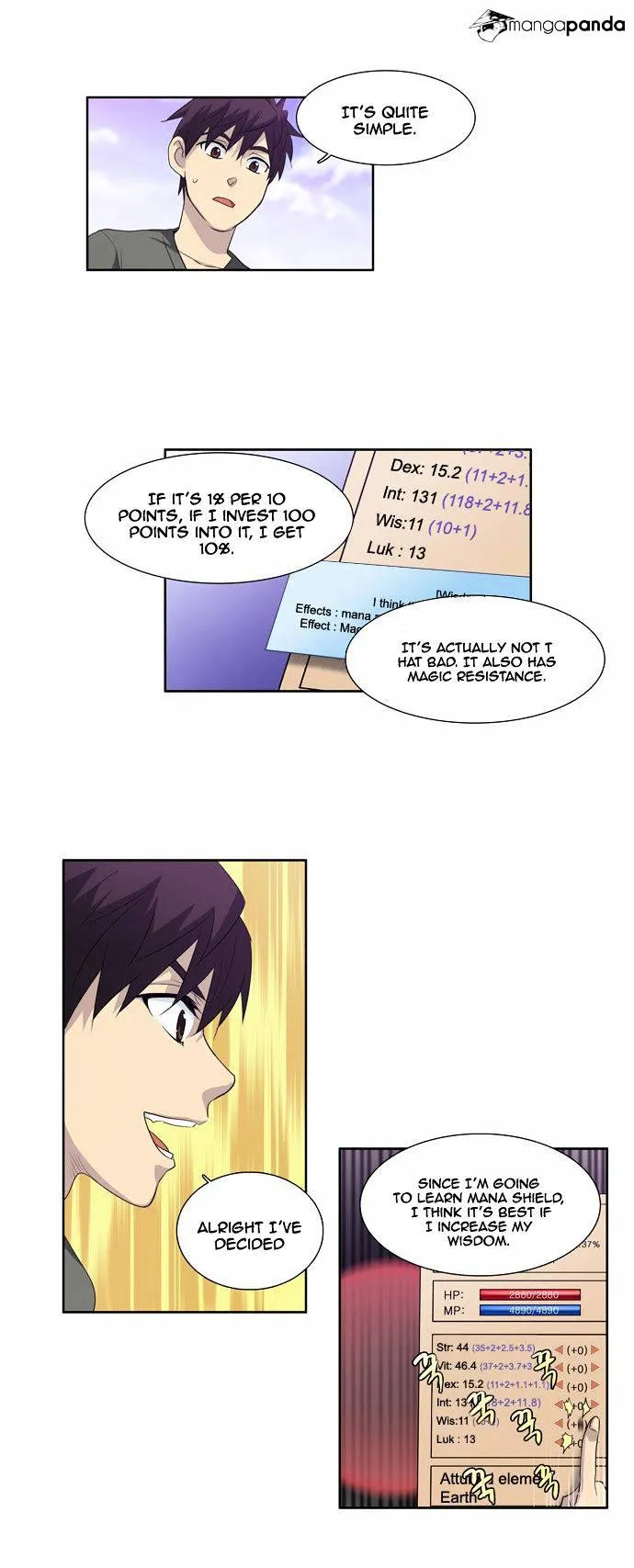 The Gamer Chapter 66 Online - página 10
