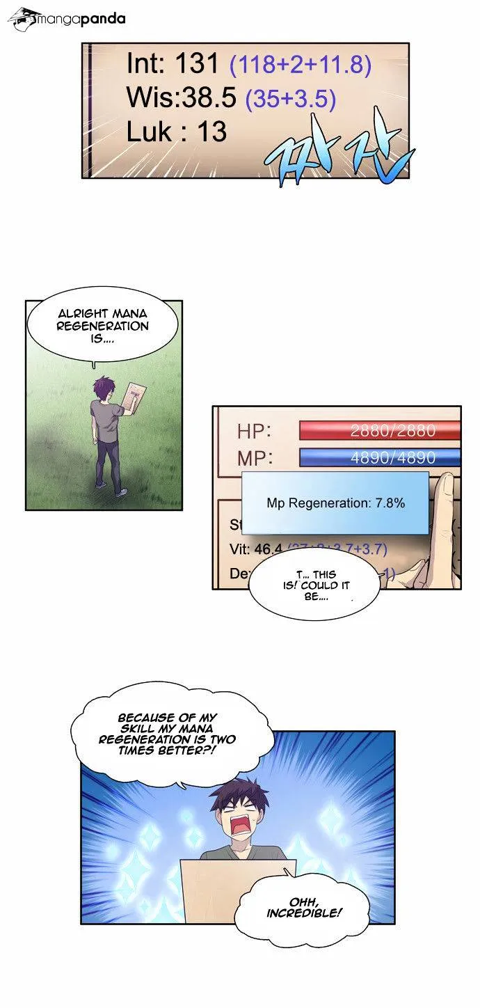 The Gamer Chapter 66 Online - página 11