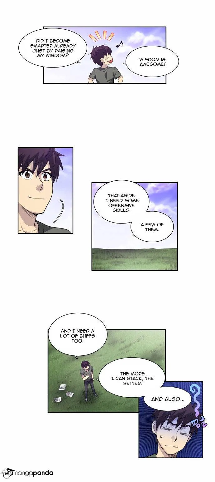 The Gamer Chapter 66 Online - página 13