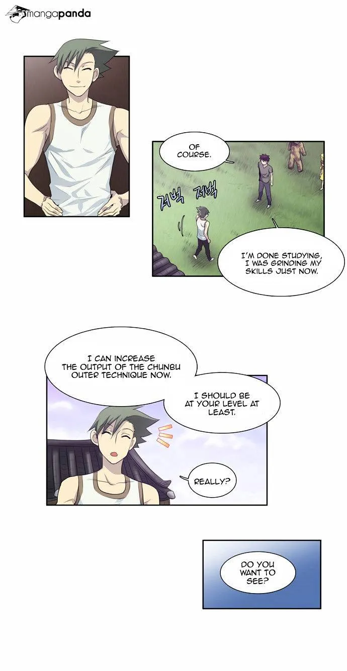 The Gamer Chapter 66 Online - página 16