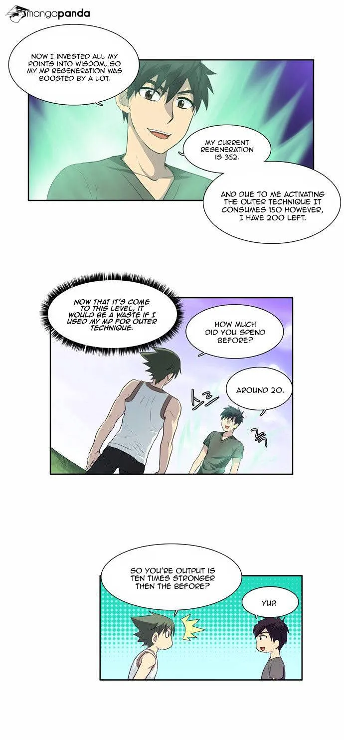 The Gamer Chapter 66 Online - página 19