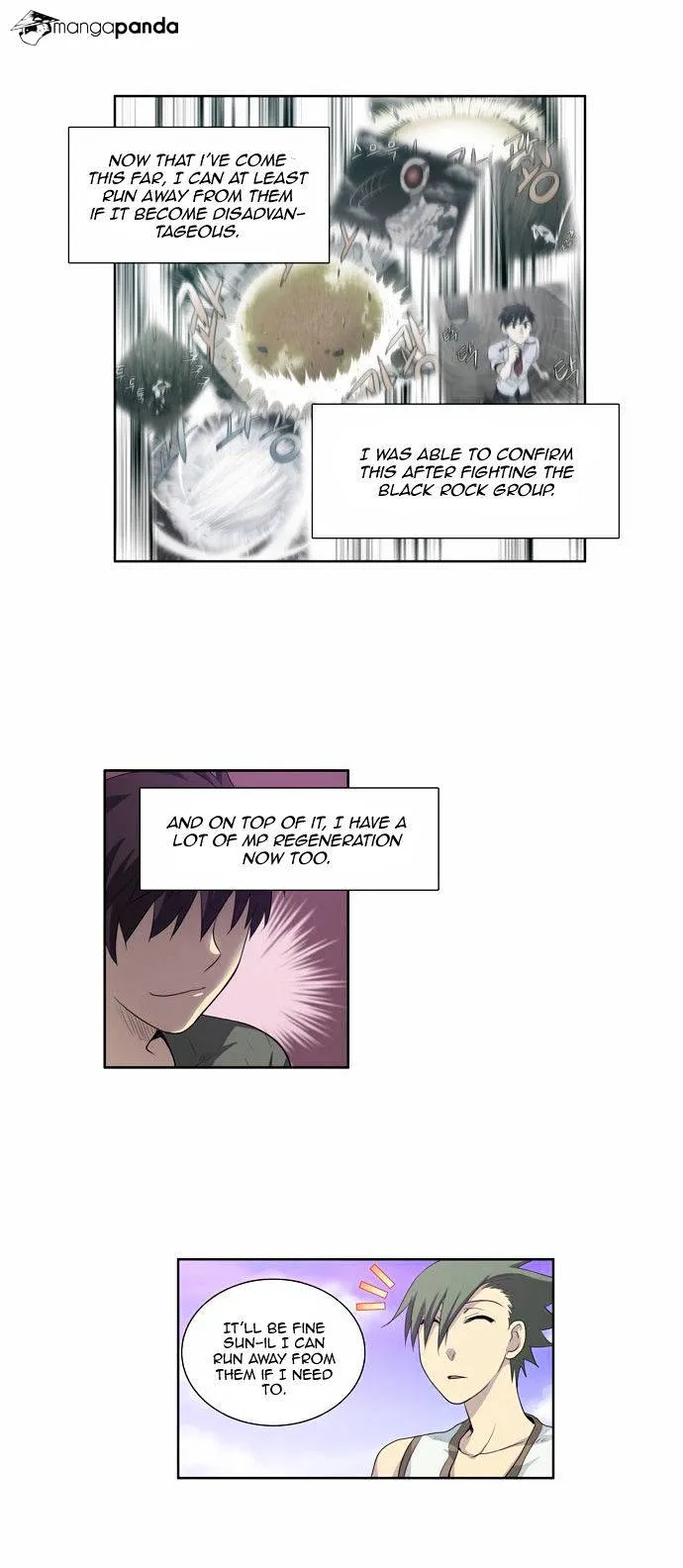 The Gamer Chapter 66 Online - página 23