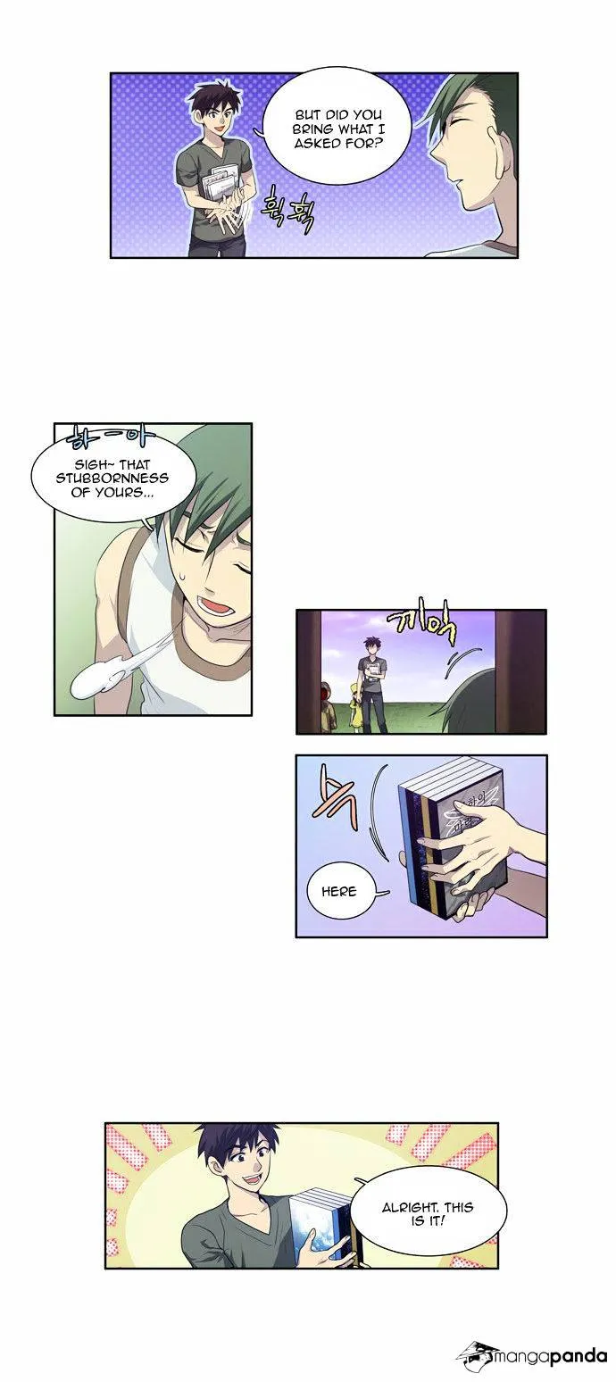 The Gamer Chapter 66 Online - página 24