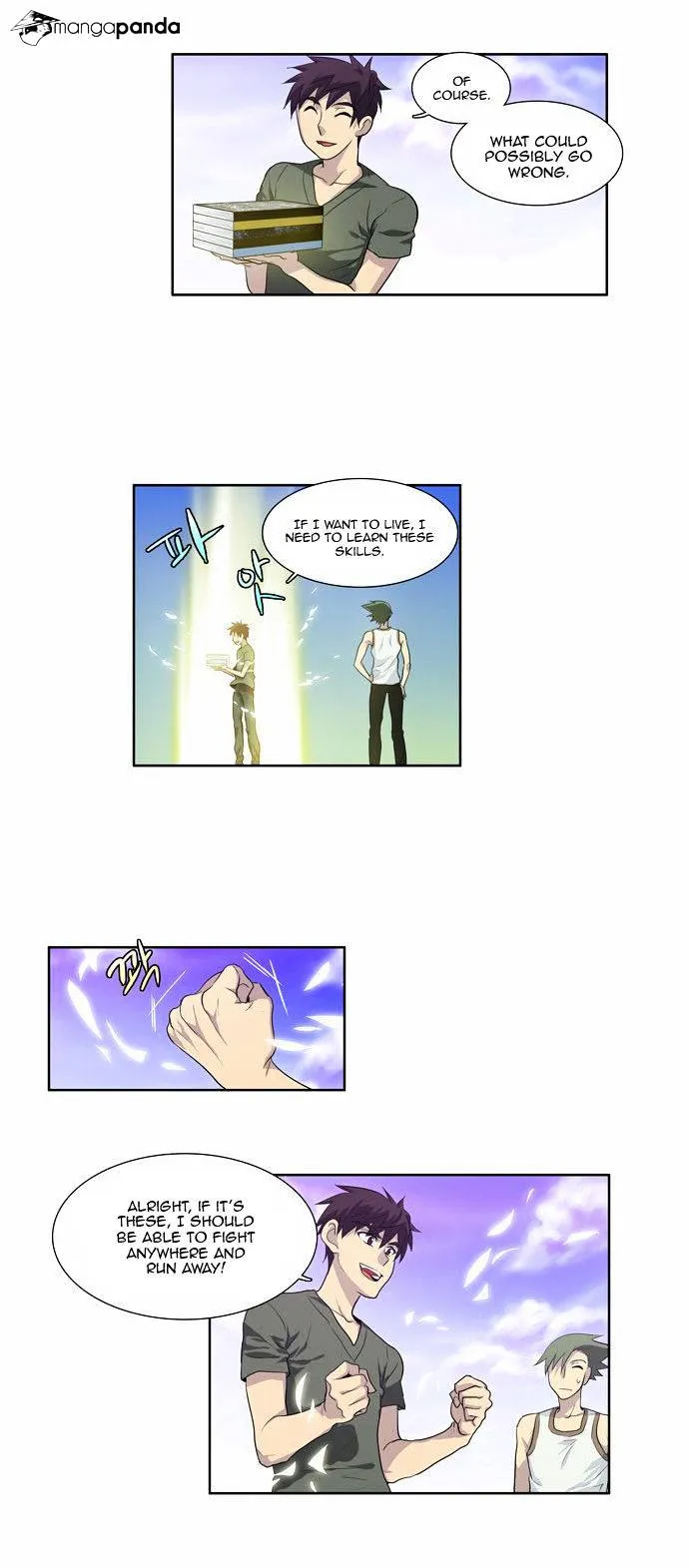 The Gamer Chapter 66 Online - página 27