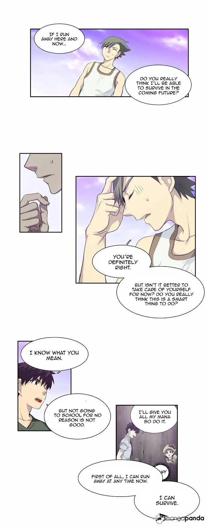 The Gamer Chapter 66 Online - página 30