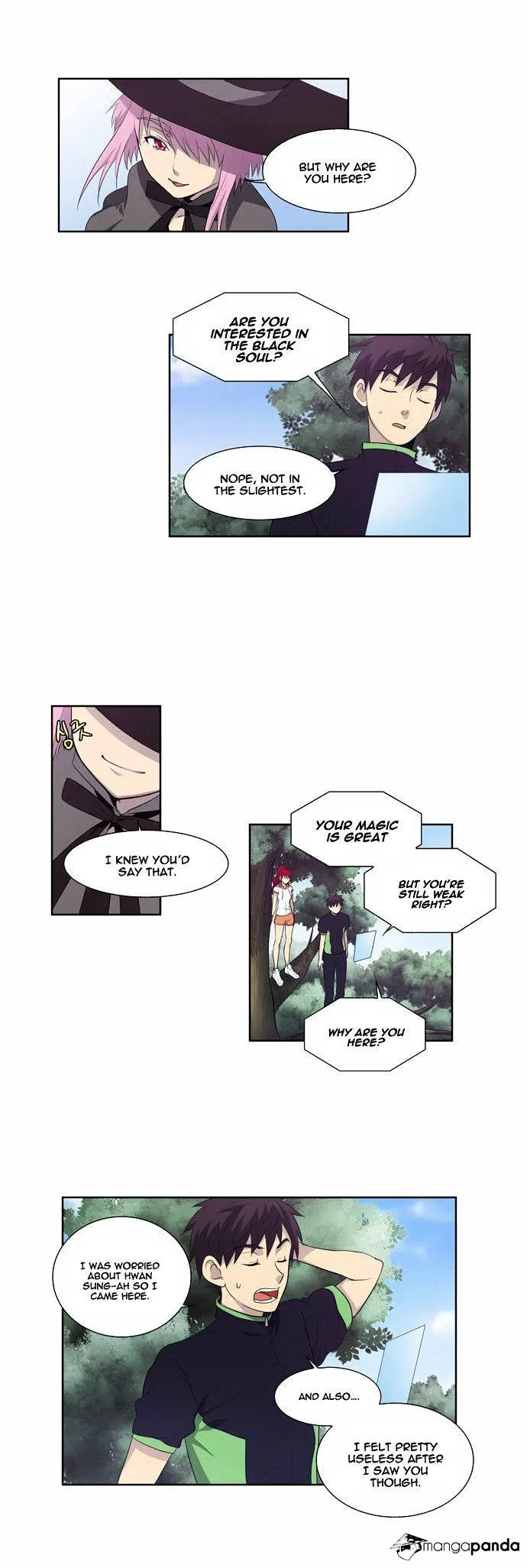 The Gamer Chapter 73 Online - página 2
