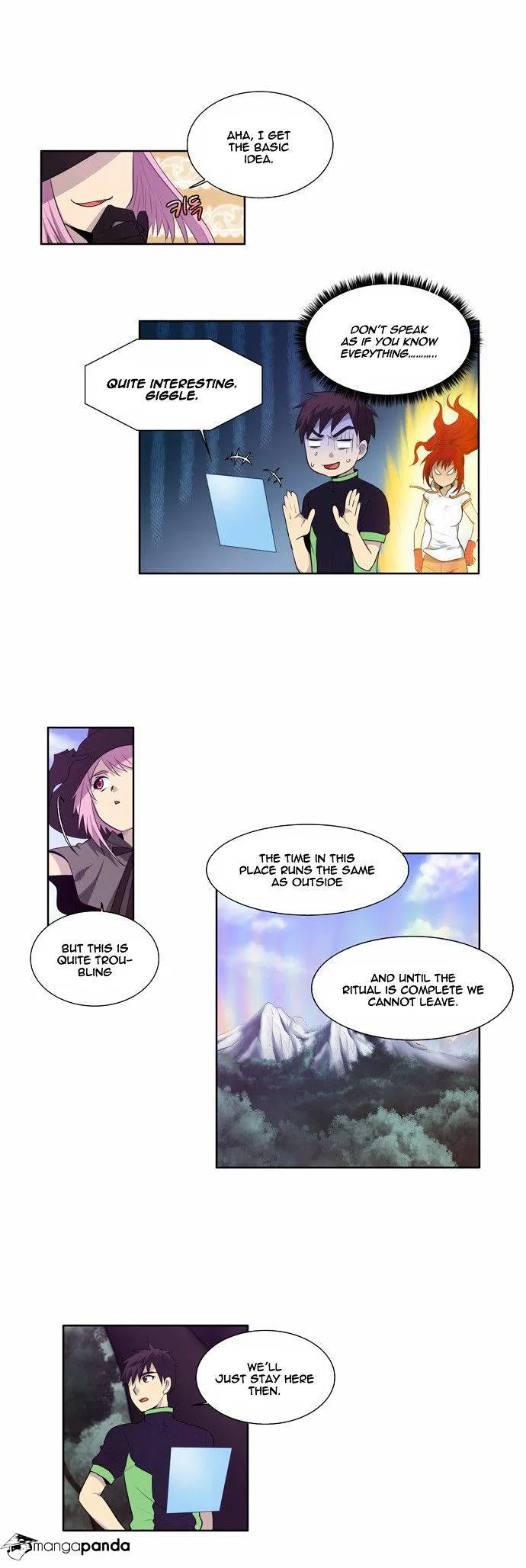 The Gamer Chapter 73 Online - página 5