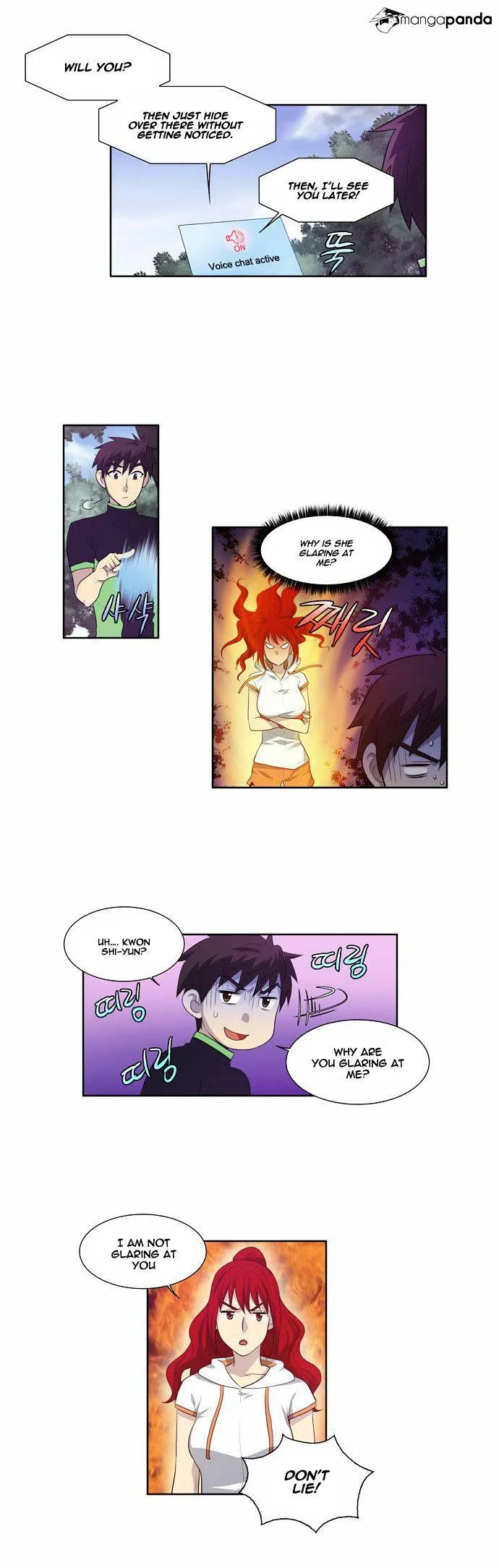 The Gamer Chapter 73 Online - página 6
