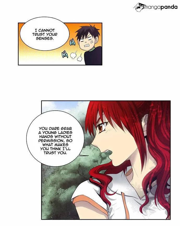 The Gamer Chapter 73 Online - página 8