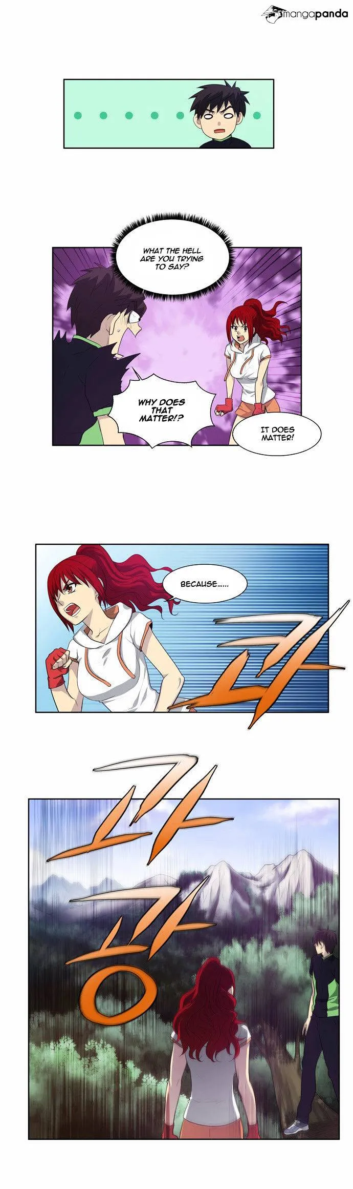 The Gamer Chapter 73 Online - página 9