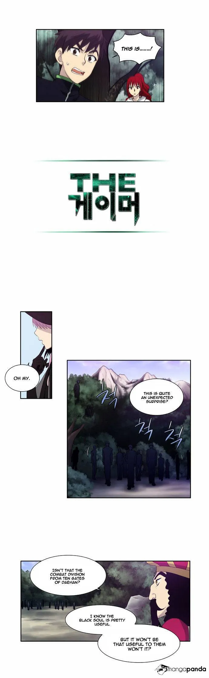 The Gamer Chapter 73 Online - página 10