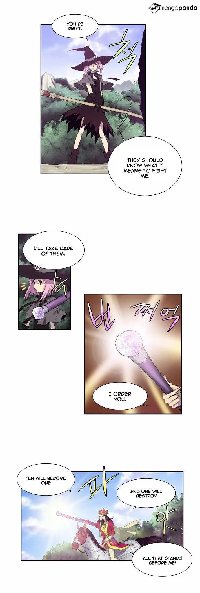 The Gamer Chapter 73 Online - página 11