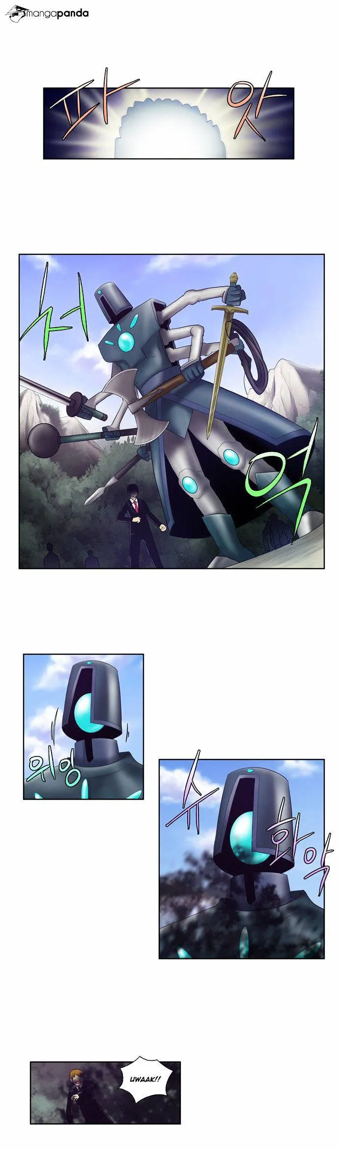 The Gamer Chapter 73 Online - página 13