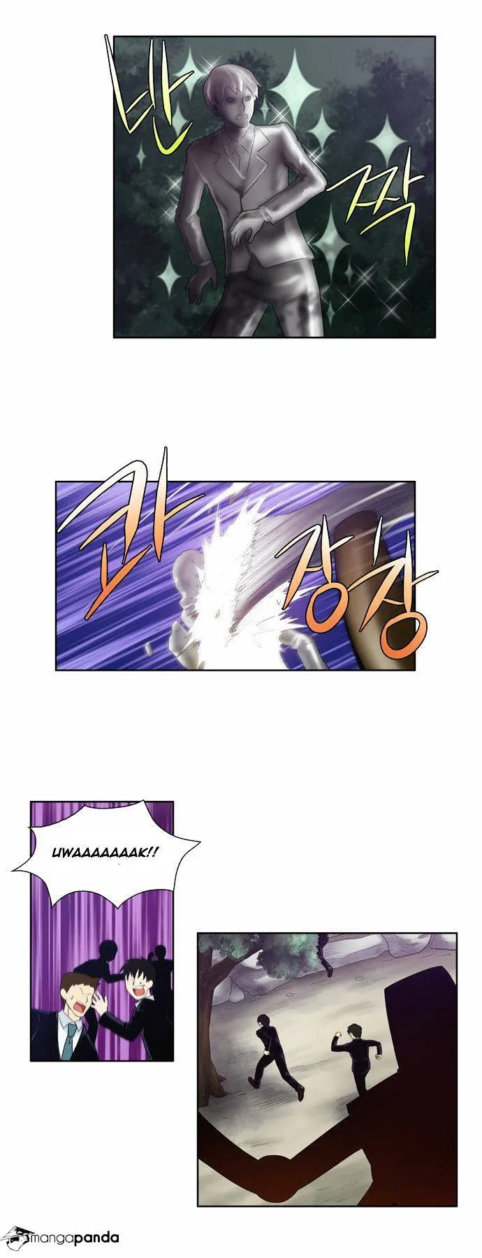 The Gamer Chapter 73 Online - página 14