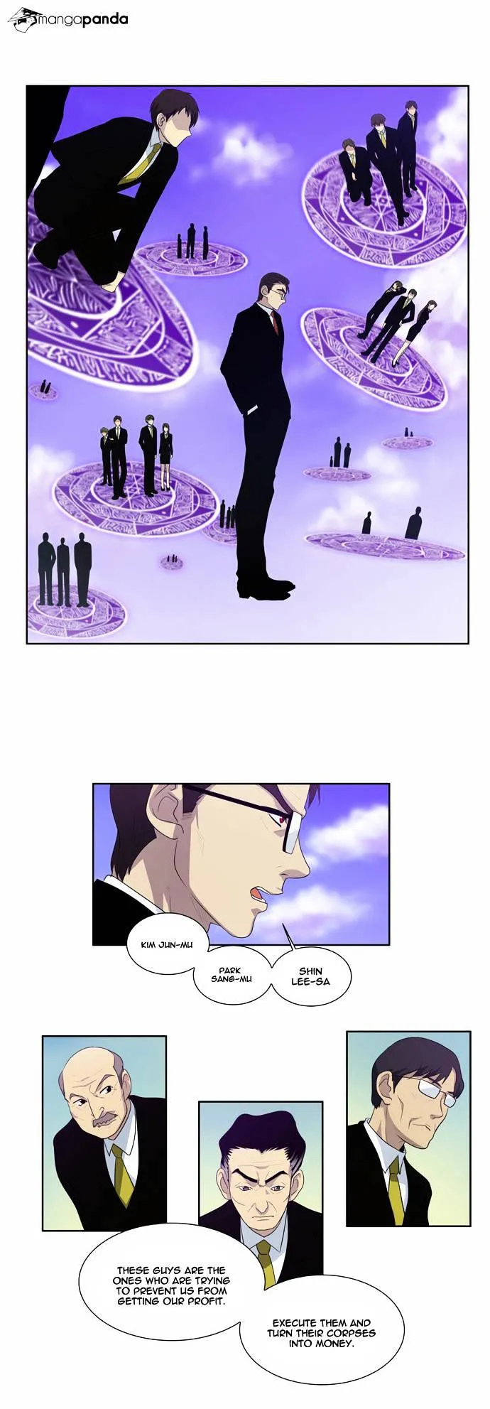 The Gamer Chapter 78 Online - página 11