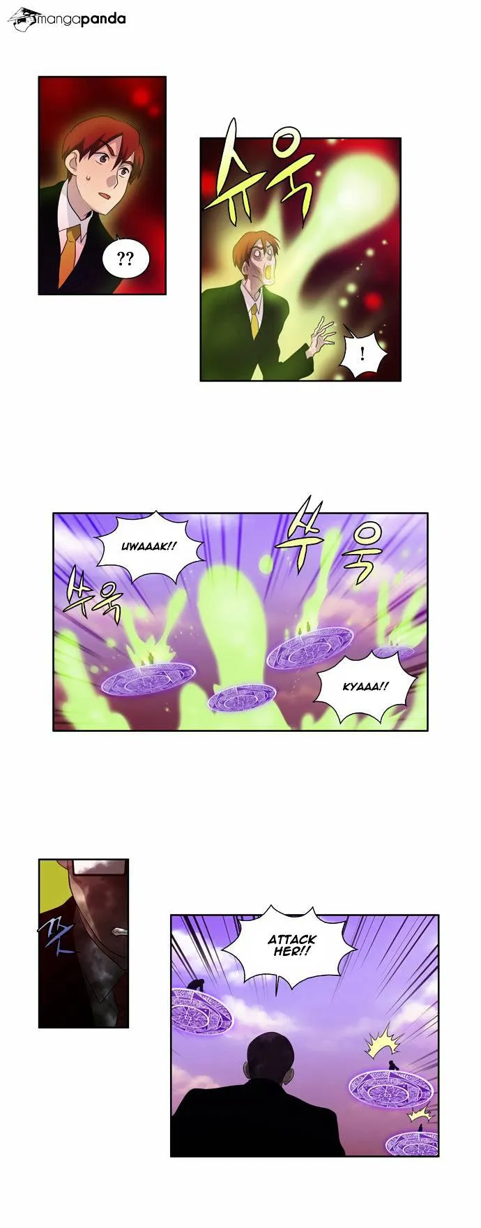 The Gamer Chapter 78 Online - página 15