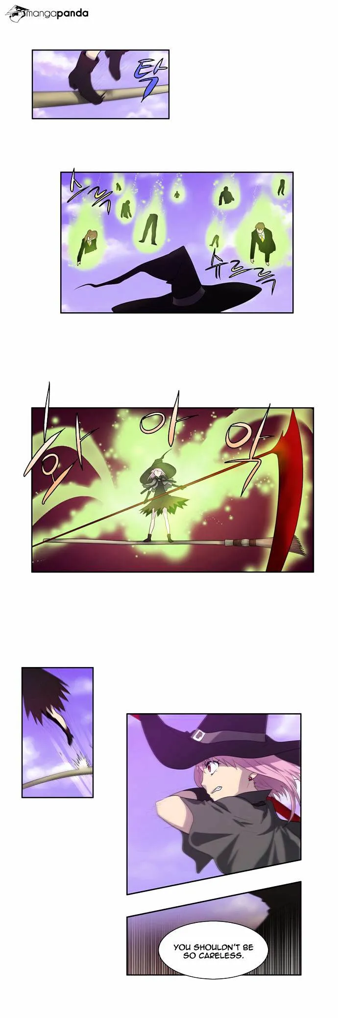 The Gamer Chapter 78 Online - página 20