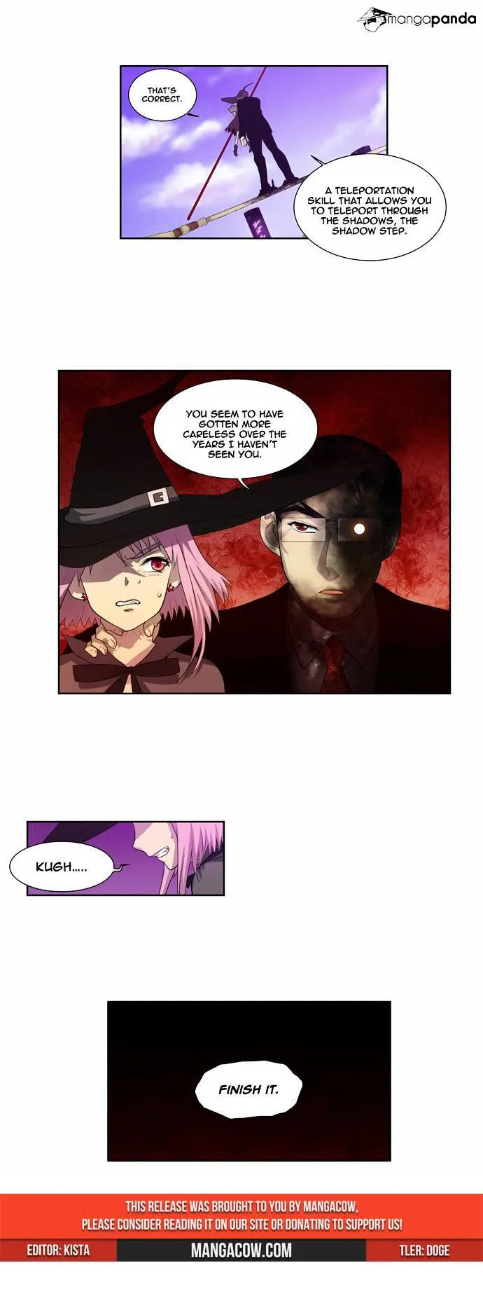The Gamer Chapter 78 Online - página 22
