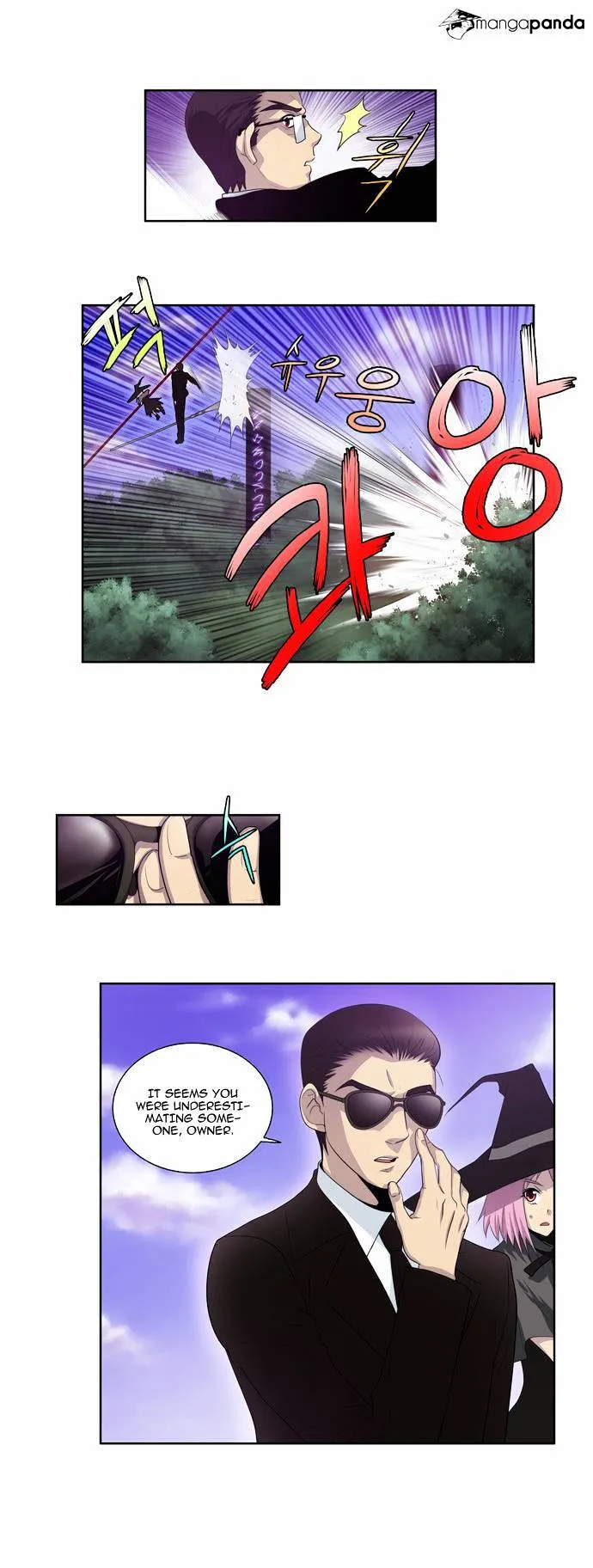 The Gamer Chapter 79 Online - página 3