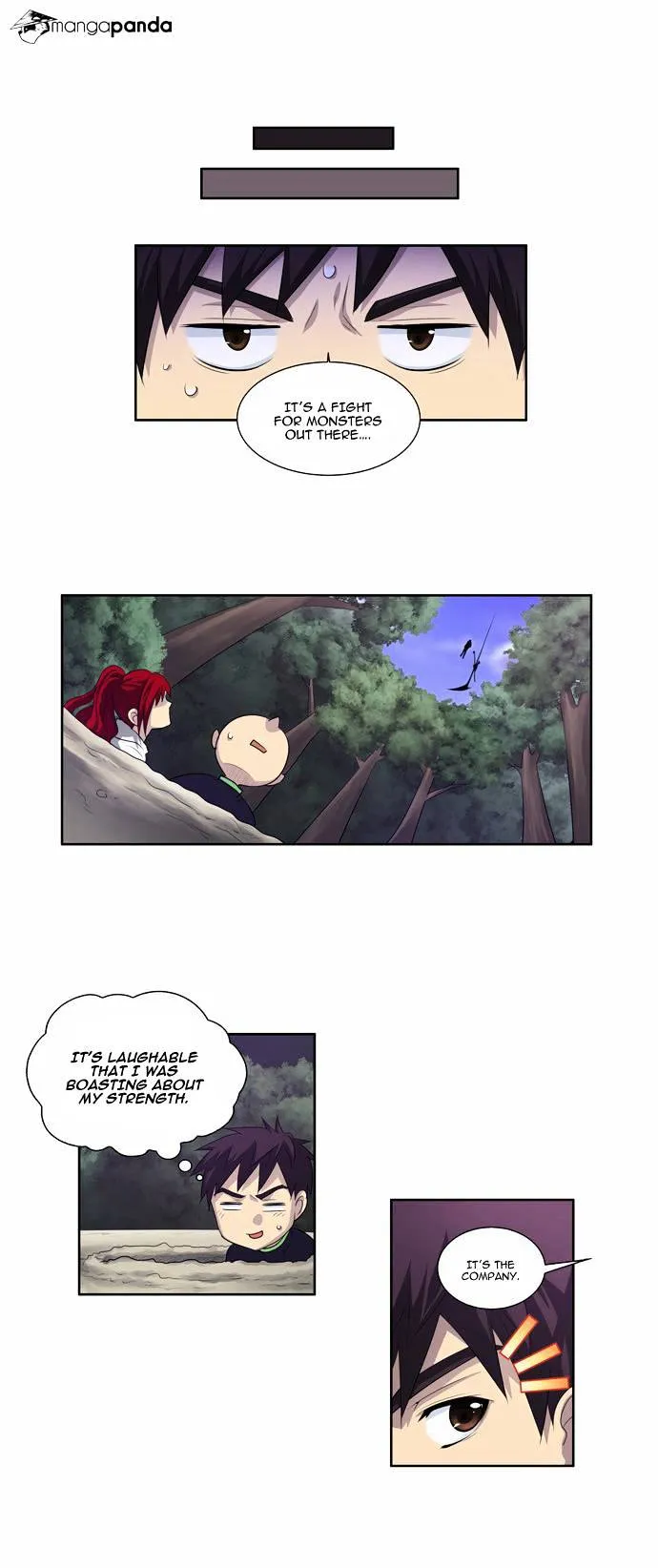 The Gamer Chapter 79 Online - página 4
