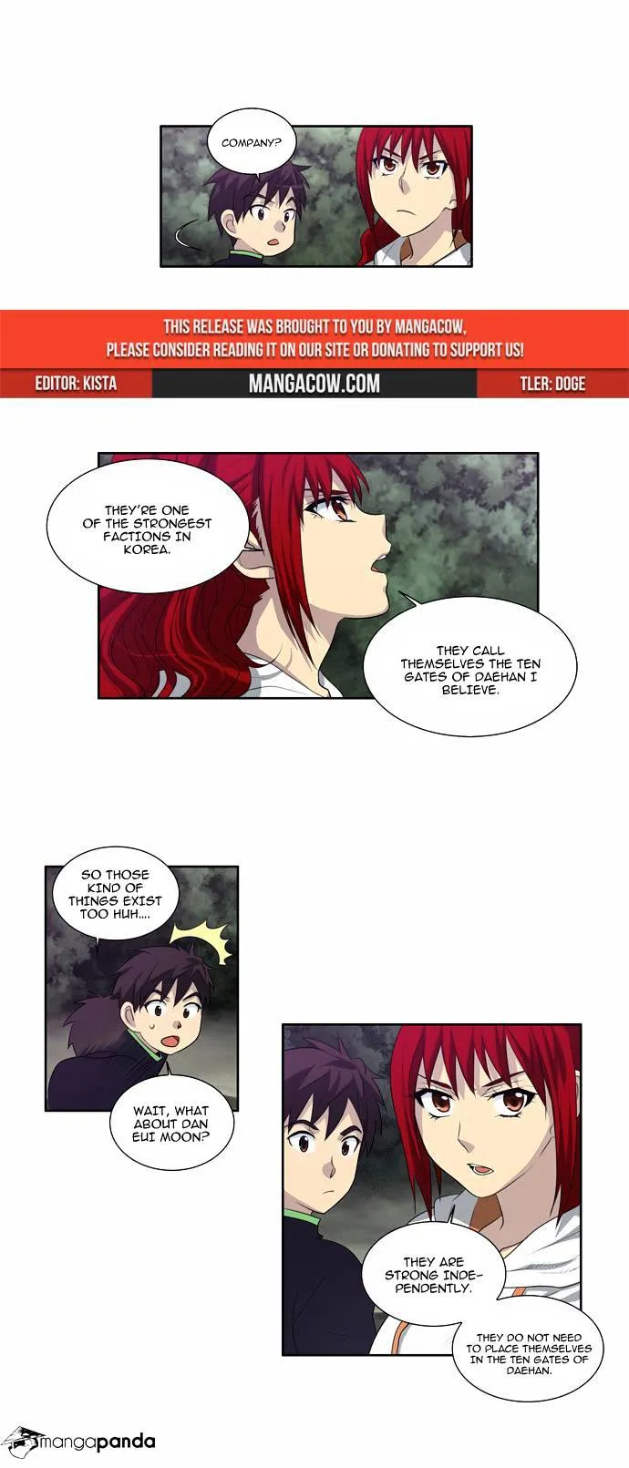 The Gamer Chapter 79 Online - página 5