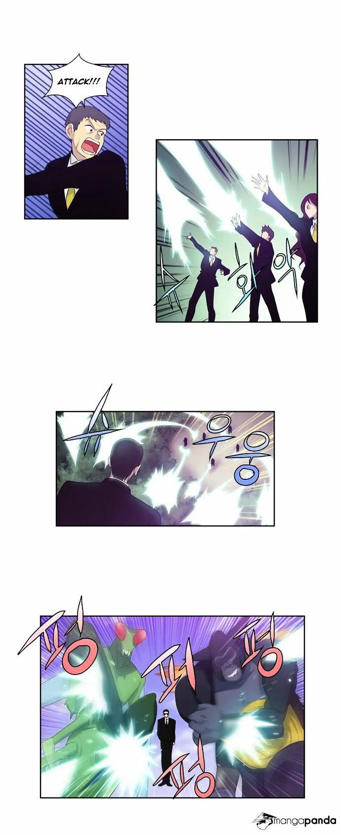 The Gamer Chapter 79 Online - página 15