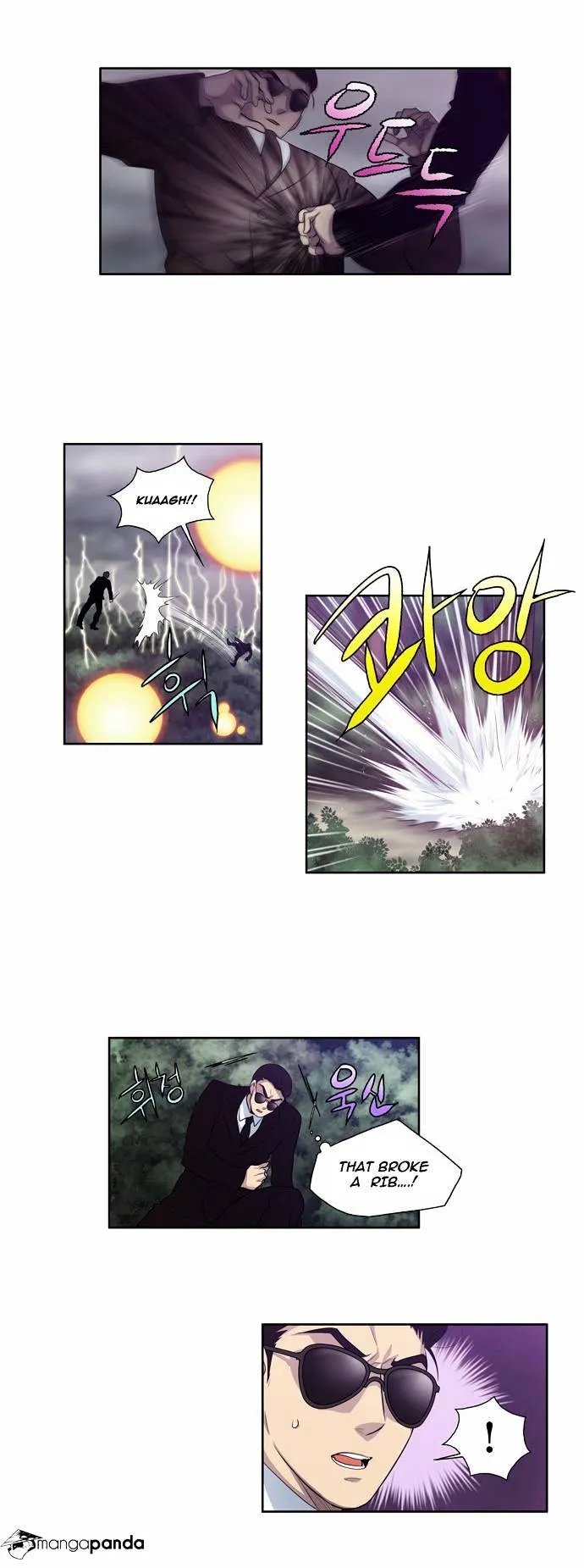 The Gamer Chapter 79 Online - página 19